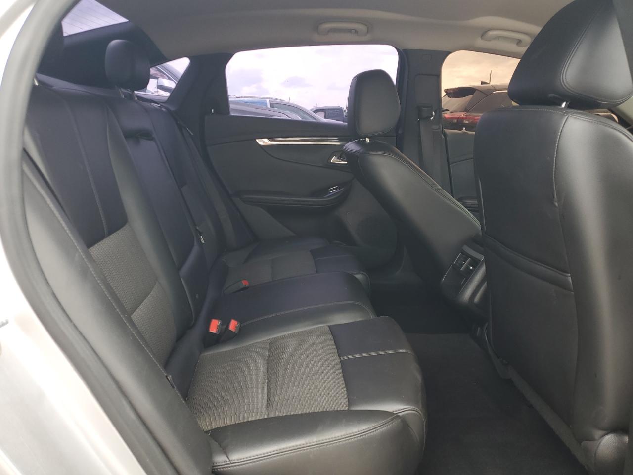 2017 Chevrolet Impala Lt VIN: 2G1105SA3H9132526 Lot: 71720645