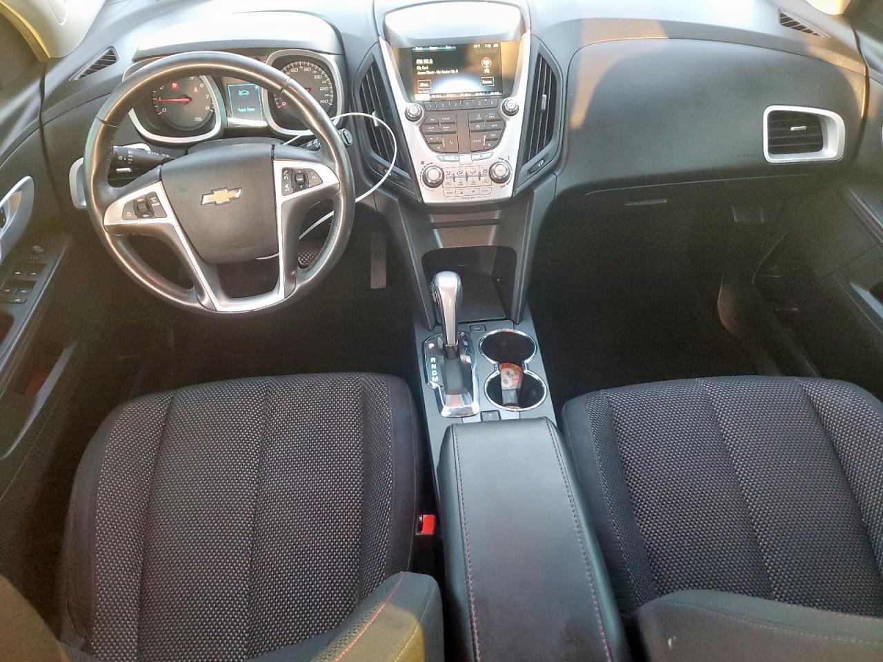 2015 Chevrolet Equinox Lt VIN: 2GNALBEKXF6200151 Lot: 81743395