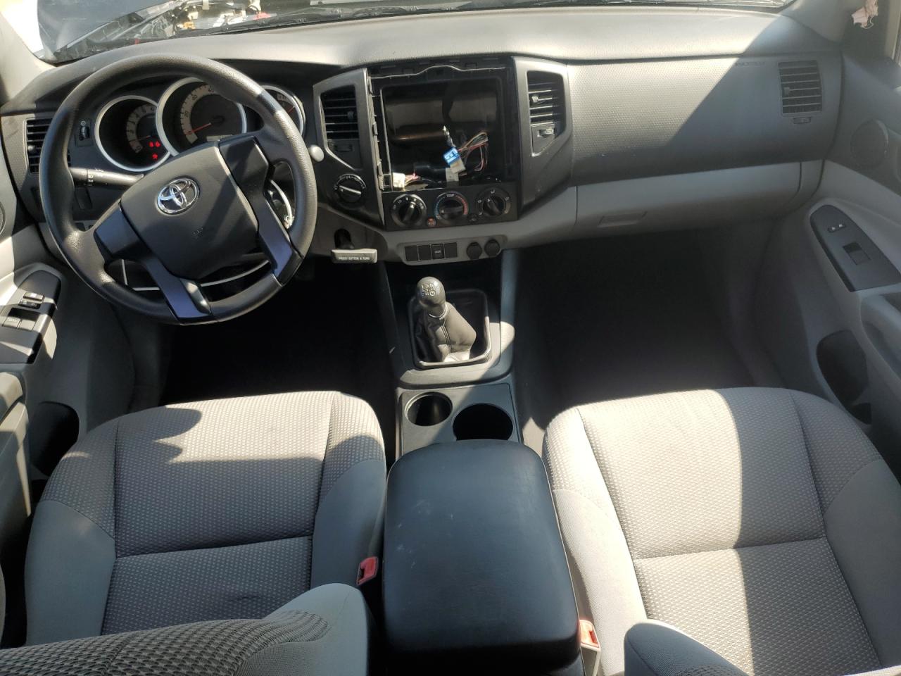 2012 Toyota Tacoma Access Cab VIN: 5TFUX4EN7CX015003 Lot: 80352945