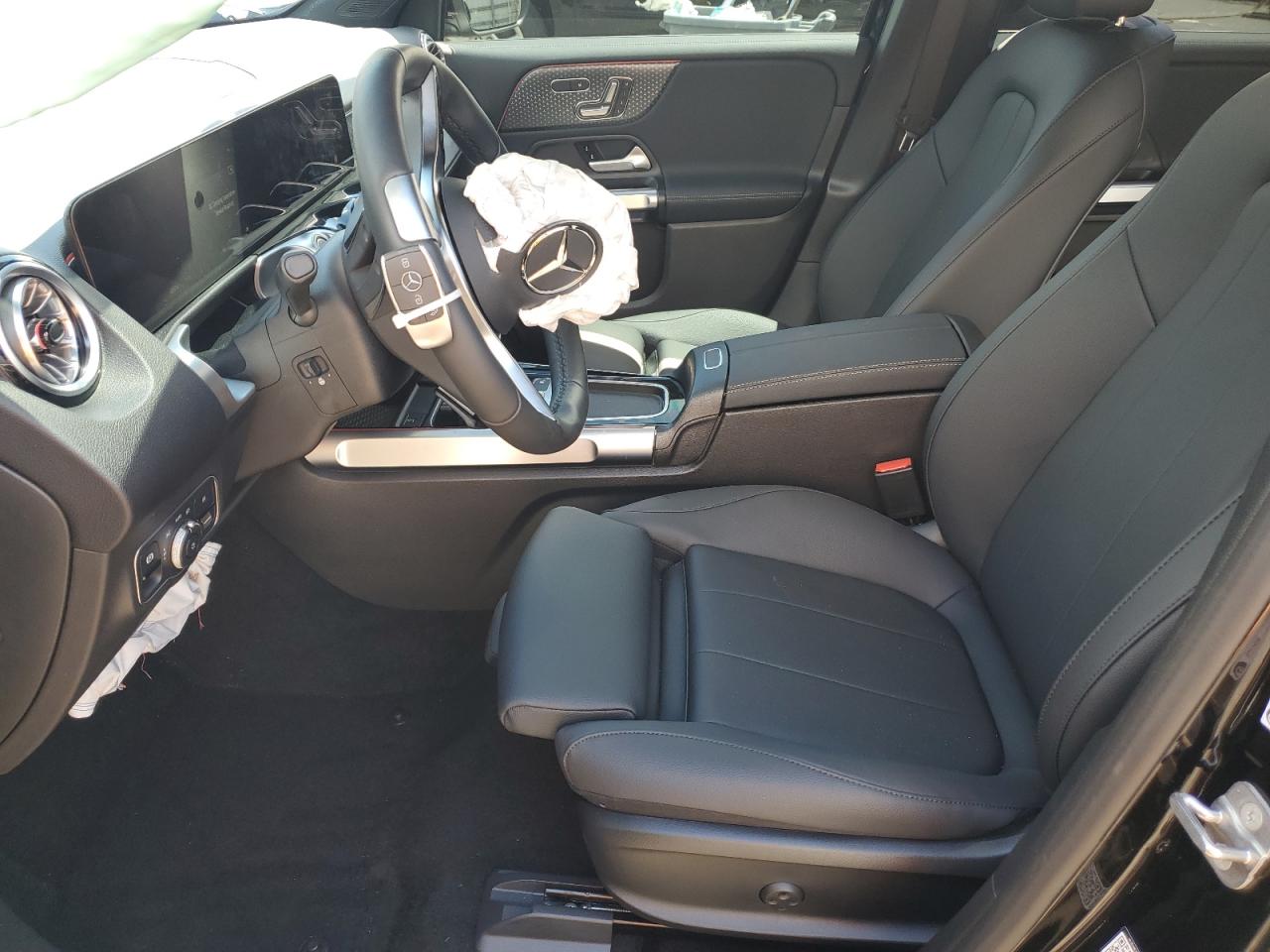 2024 Mercedes-Benz Eqb 250+ VIN: W1N9M0CB7RN098736 Lot: 85921835