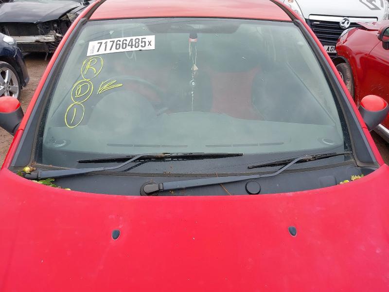 2007 CITROEN C2 LOEB 