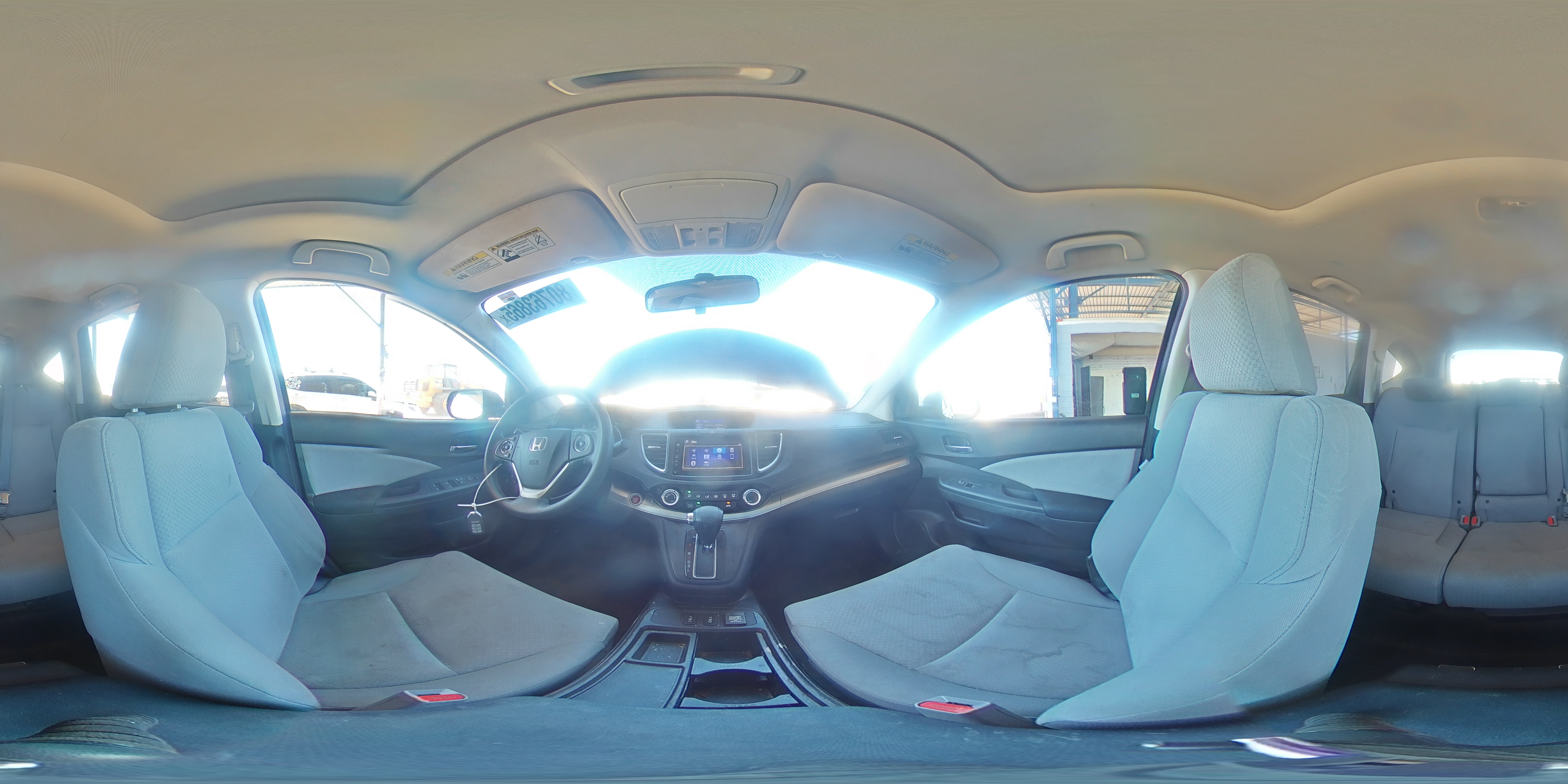 2016 Honda Cr-V Ex VIN: 2HKRM4H57GH671715 Lot: 80763865