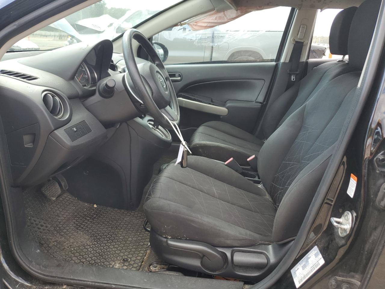 2011 Mazda Mazda2 VIN: JM1DE1HY8B0113099 Lot: 81890785