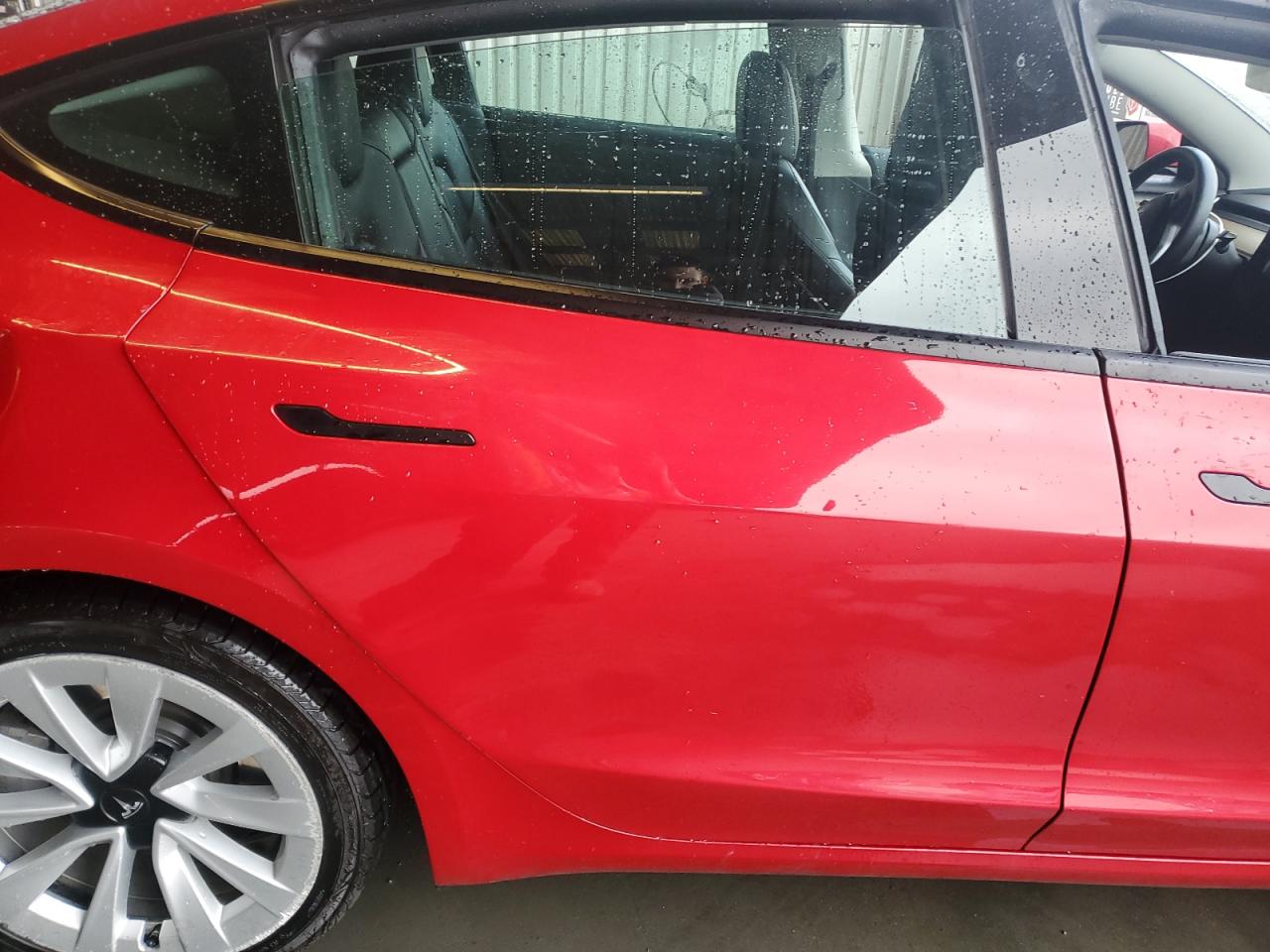 2022 Tesla Model 3 VIN: 5YJ3E1EA9NF303955 Lot: 80139425
