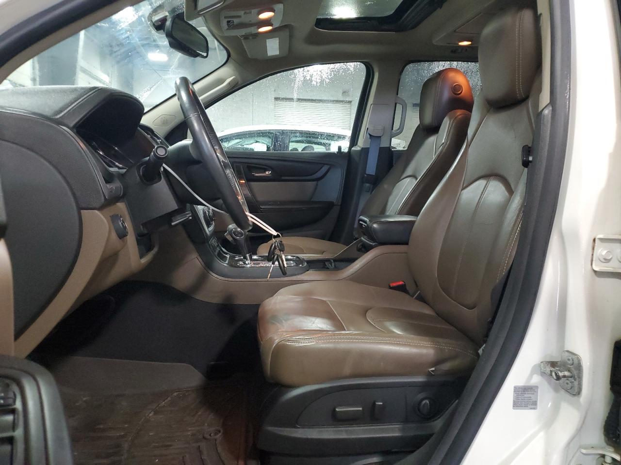 2014 GMC Acadia Slt-2 VIN: 1GKKVSKD7EJ295111 Lot: 80741175