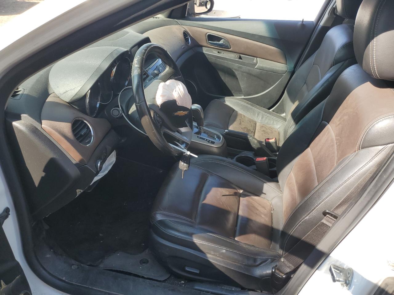 2015 Chevrolet Cruze Lt VIN: 1G1PE5SB5F7241976 Lot: 71283695