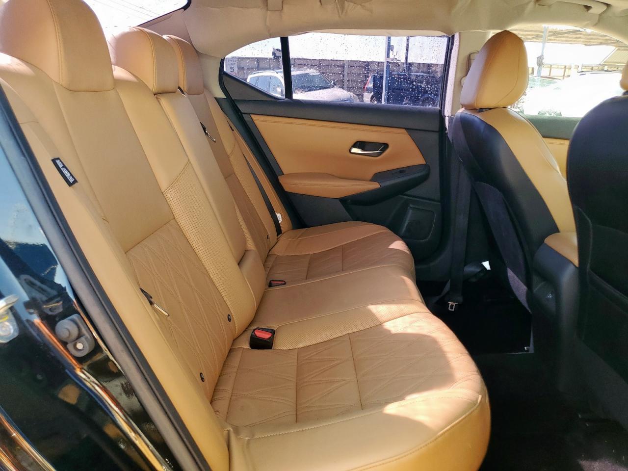 2023 Nissan Sentra Sv VIN: 3N1AB8CV8PY245796 Lot: 80731655