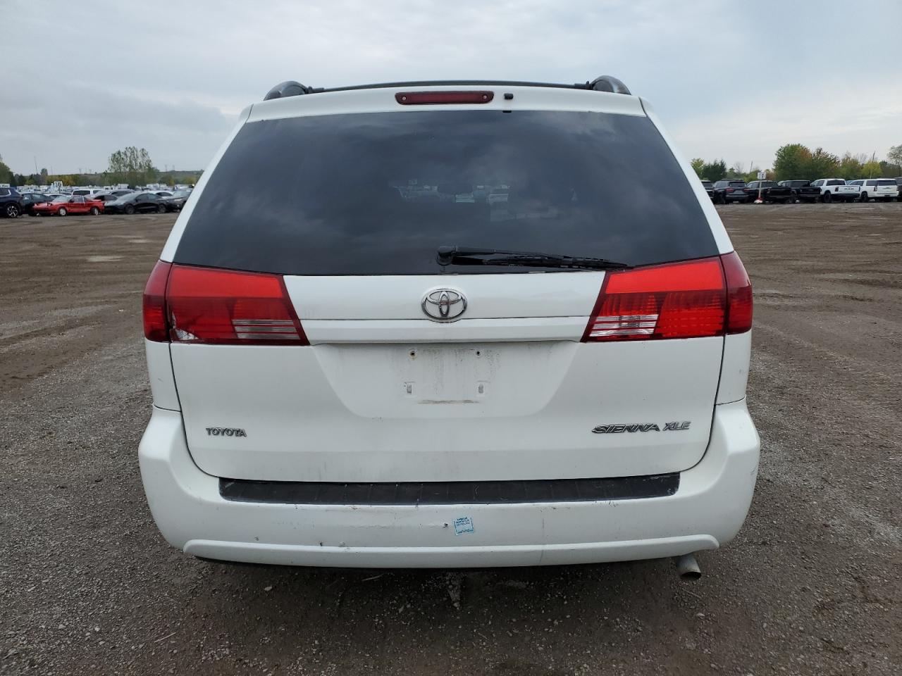 2005 Toyota Sienna Xle VIN: 5TDZA22C85S346759 Lot: 71999245