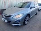 2011 MAZDA 6 2.2D [163] TAKUYA 5DR for sale at Copart PETERLEE
