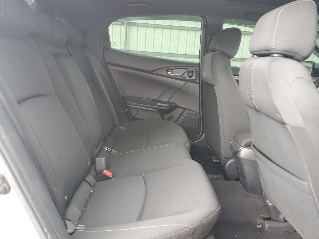 2019 Honda Civic Ex VIN: SHHFK7H63KU223335 Lot: 81428745