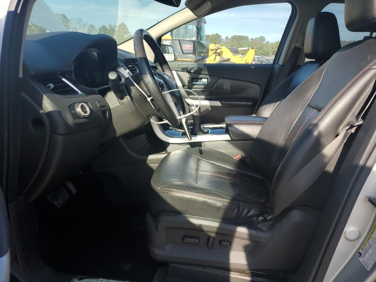 2011 Ford Edge Limited VIN: 2FMDK3KC8BBB37558 Lot: 81723005