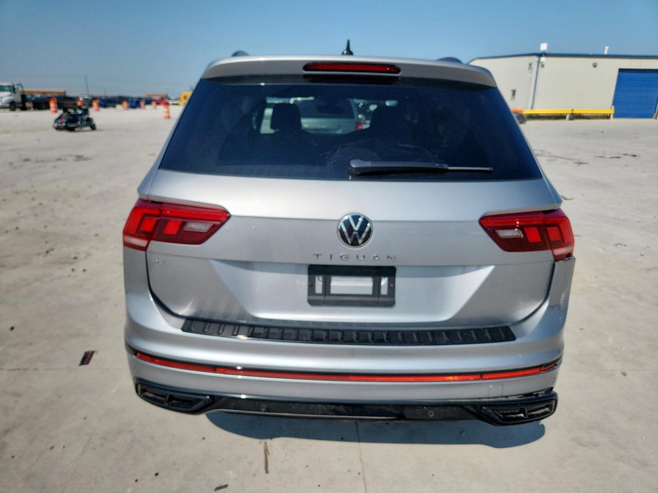 2024 Volkswagen Tiguan Se R-Line Black VIN: 3VVCB7AX7RM054192 Lot: 71907165