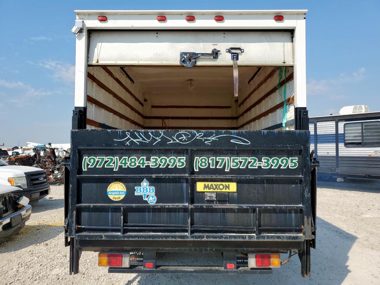 2006 Isuzu Npr VIN: JALB4B16567008234 Lot: 80412295