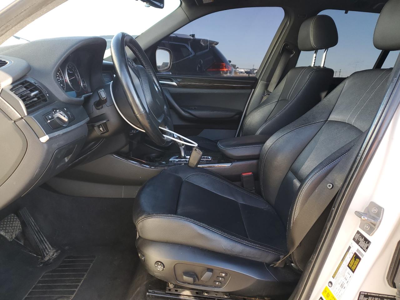 2013 BMW X3 xDrive28I VIN: 5UXWX9C57D0A24899 Lot: 72077585