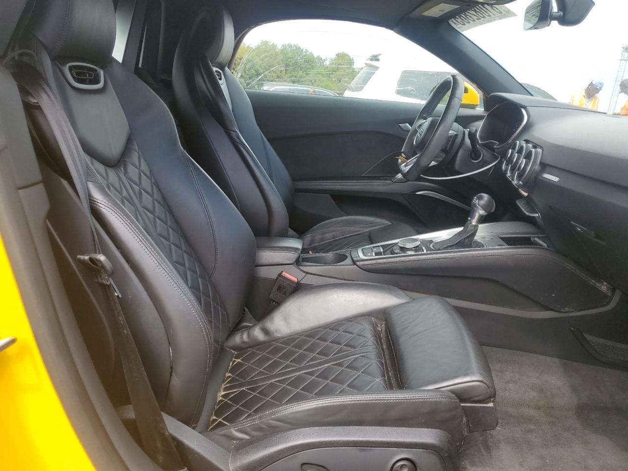 2017 Audi Tt VIN: TRUT5CFV1H1013449 Lot: 81082865
