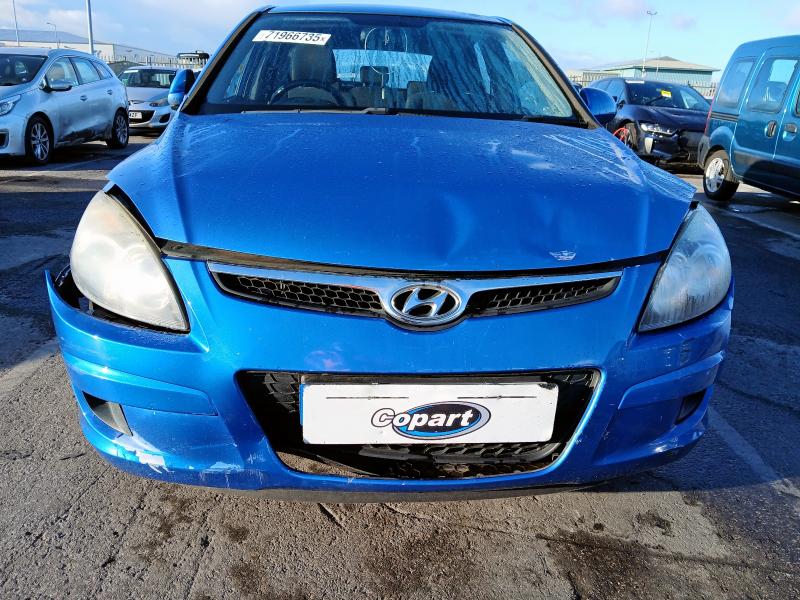2010 HYUNDAI I30 COMFORT 