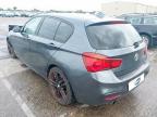 2018 BMW 118I M SPORT SHADOW EDITI  for sale at Copart CHESTER