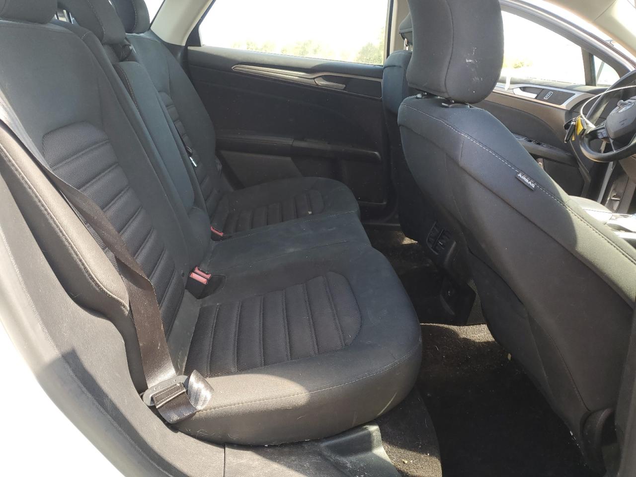 2017 Ford Fusion Se Hybrid VIN: 3FA6P0LU8HR285391 Lot: 80211405