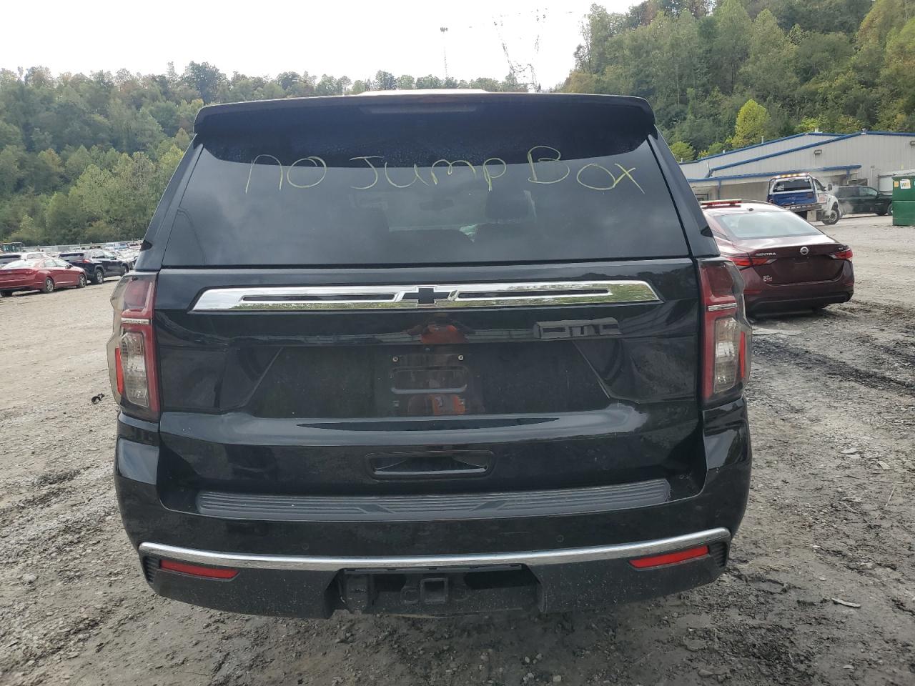 2023 Chevrolet Tahoe K1500 VIN: 1GNSKLED3PR432336 Lot: 81117905