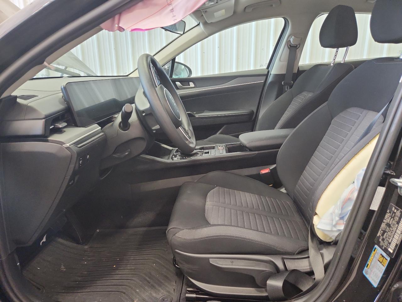 2025 Kia K5 Lxs VIN: KNAG24J70S5356706 Lot: 81744575