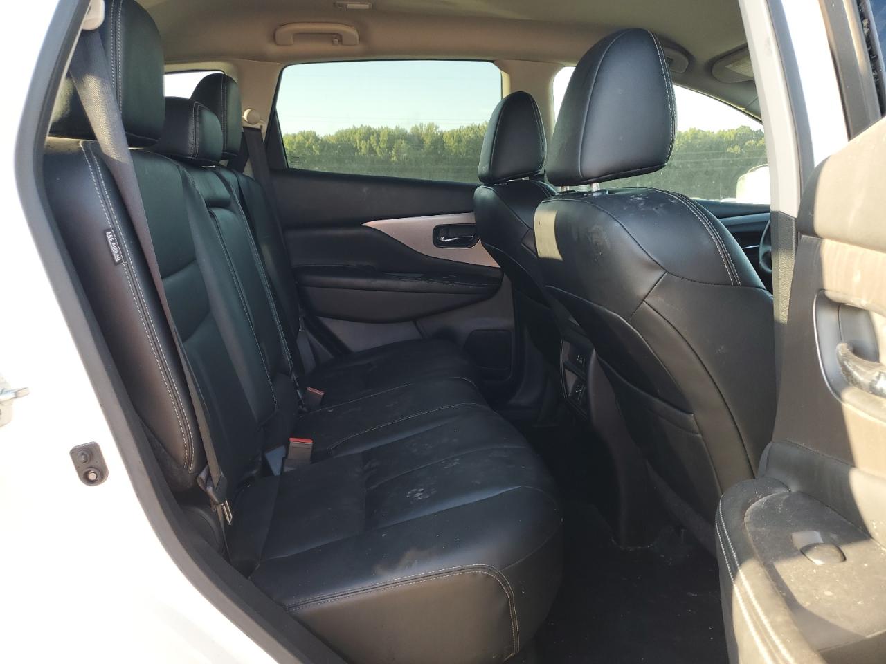 2022 Nissan Murano Sv VIN: 5N1AZ2BJ6NC115103 Lot: 84168645