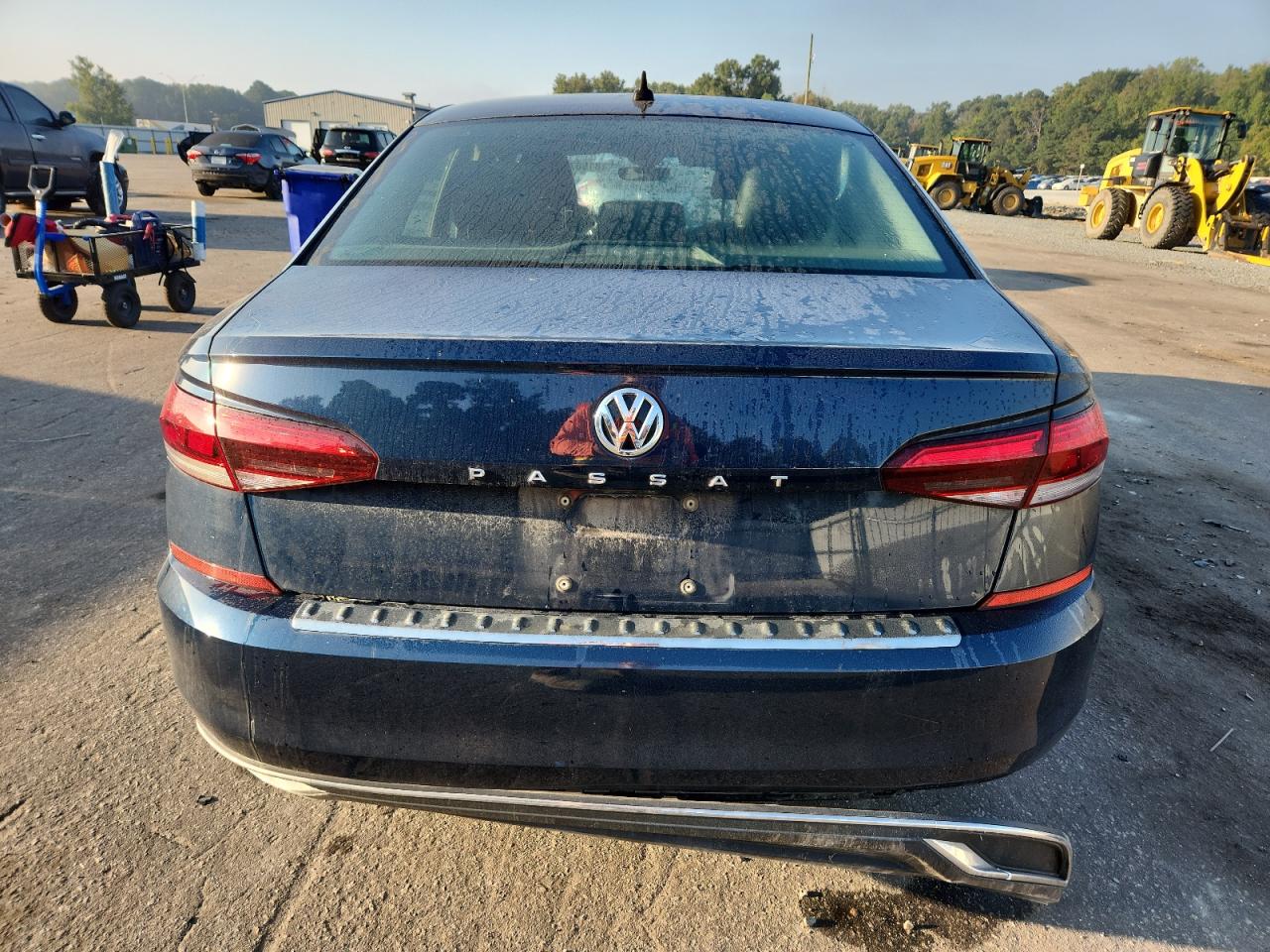 2022 Volkswagen Passat Se VIN: 1VWSA7A33NC009446 Lot: 81567655
