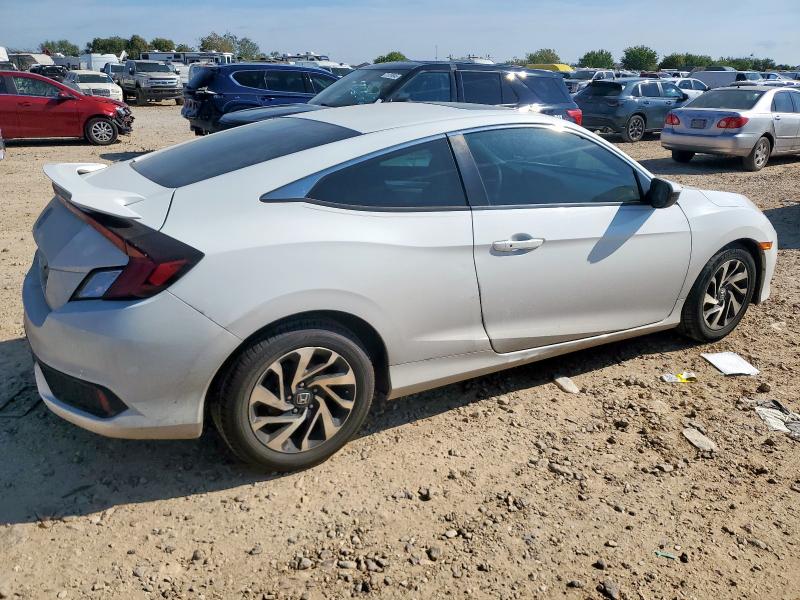  HONDA CIVIC 2017 Белы