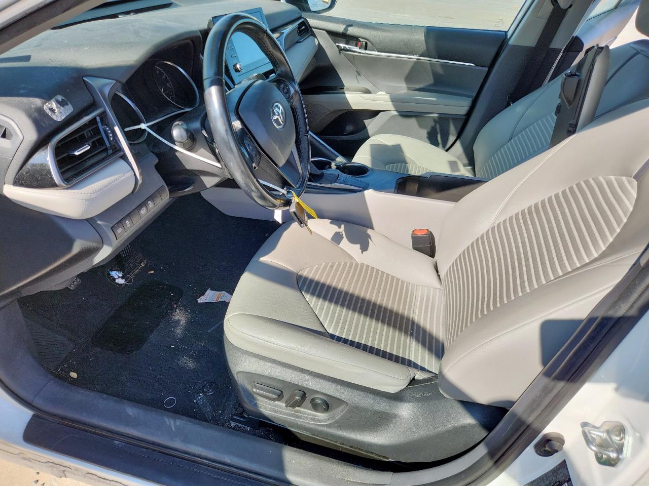 2022 Toyota Camry Se VIN: 4T1G11AK6NU689426 Lot: 84005825