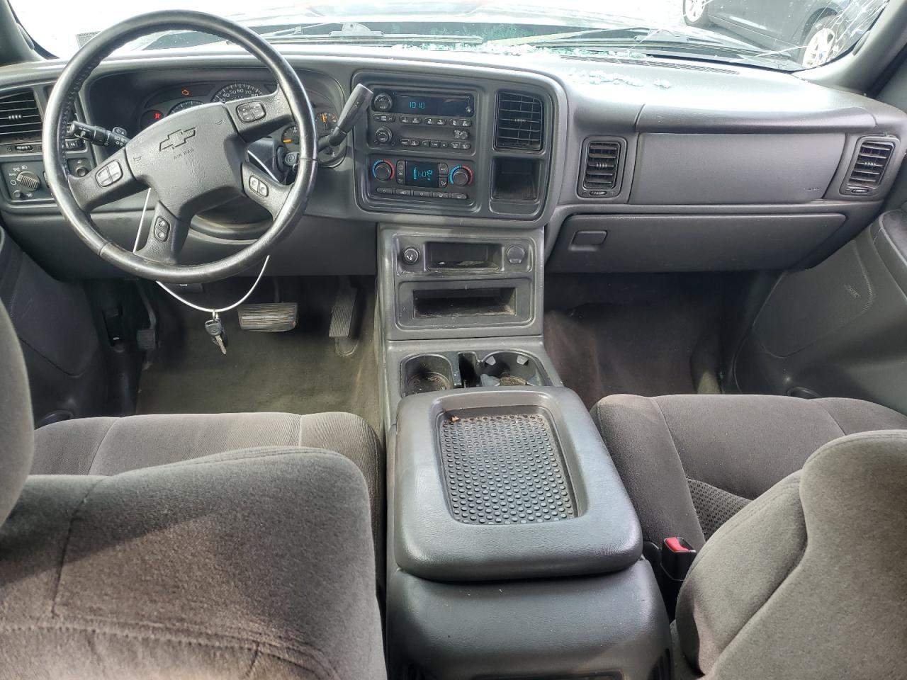 2006 Chevrolet Silverado K1500 VIN: 1GCEK19B56Z116051 Lot: 84202835