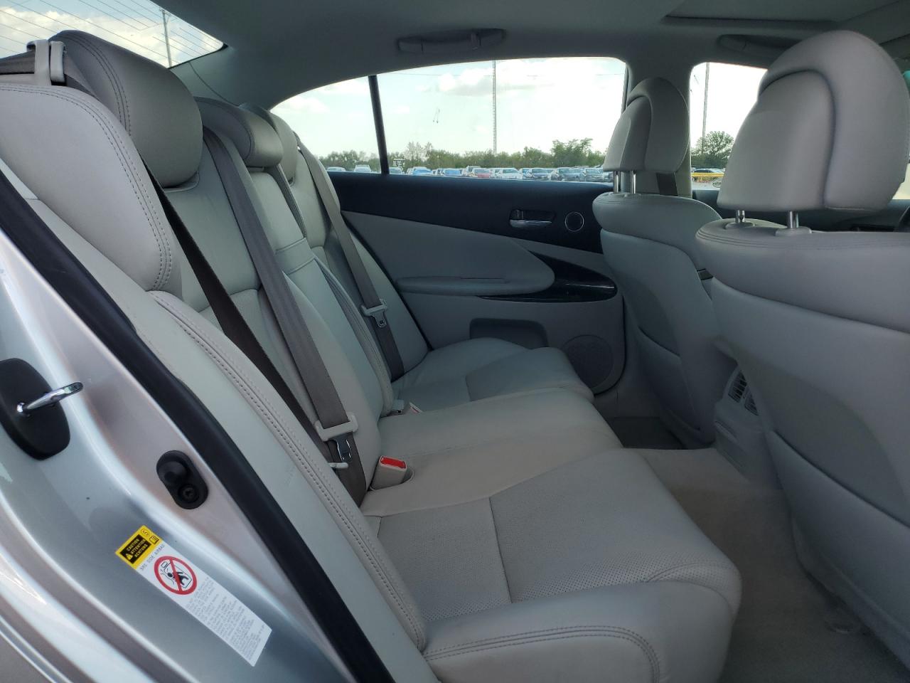 2008 Lexus Gs 350 VIN: JTHBE96S880039971 Lot: 82142145