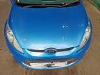 2010 FORD FIESTA ZETEC 95 1.4 ZETEC 5DR for sale at Copart SANDTOFT