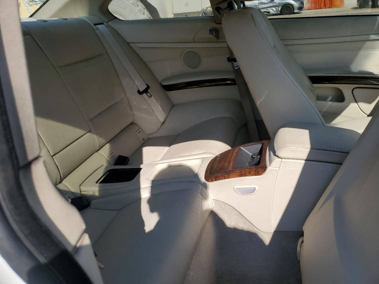 2010 BMW 328 I VIN: WBAWB3C57AP139402 Lot: 80036005