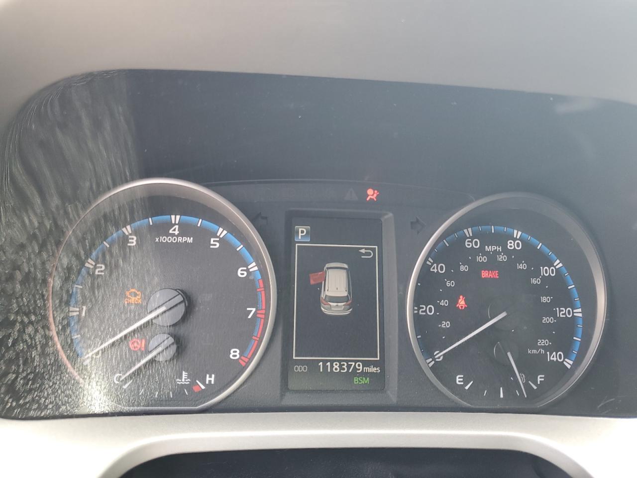 2017 Toyota Rav4 Xle VIN: 2T3WFREV9HW386152 Lot: 80315875