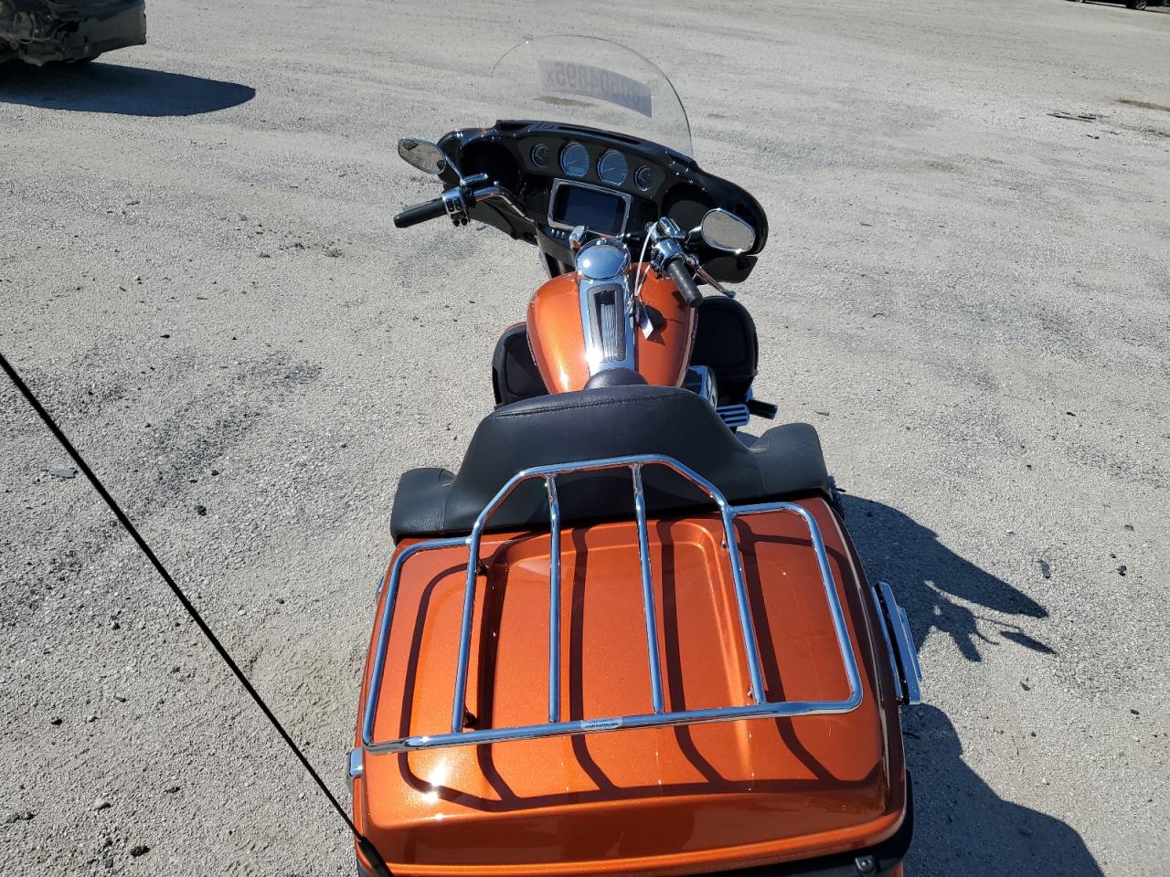 2019 Harley-Davidson Flhtk VIN: 1HD1KEF14KB673035 Lot: 80504895