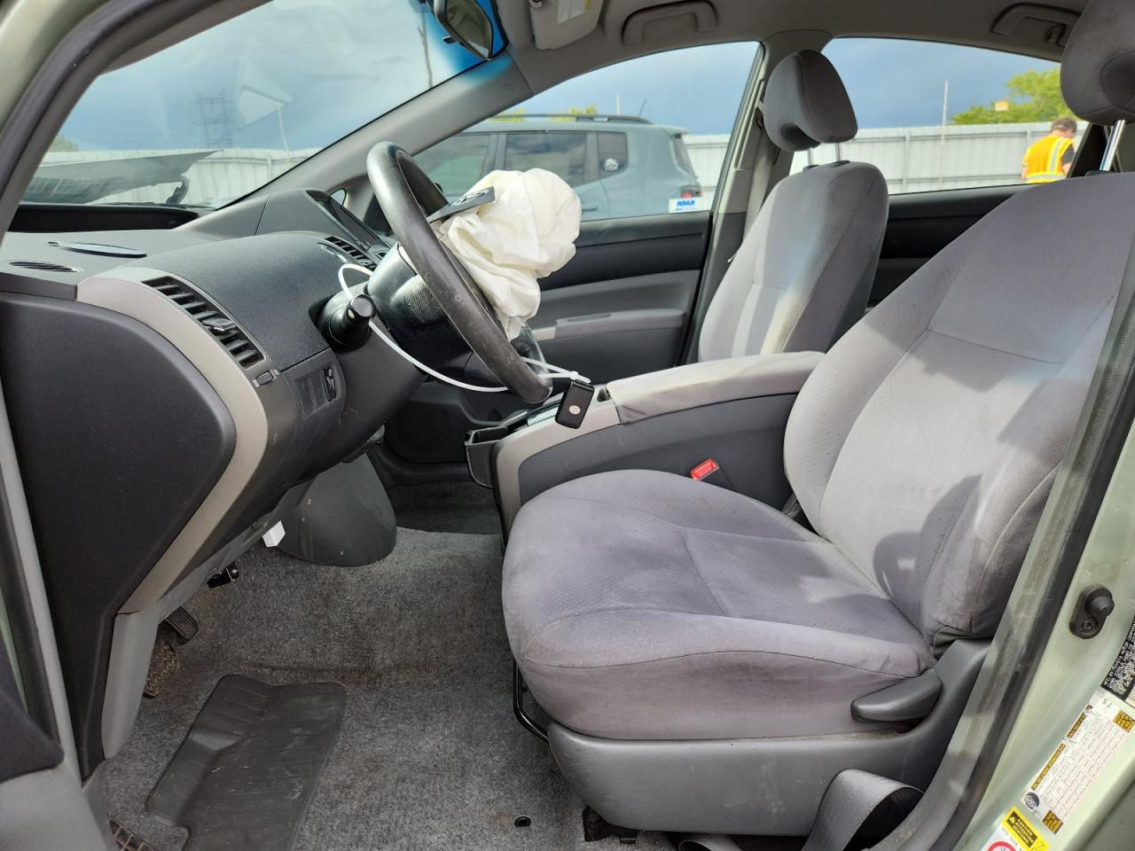 2007 Toyota Prius VIN: JTDKB20U777682085 Lot: 82135145