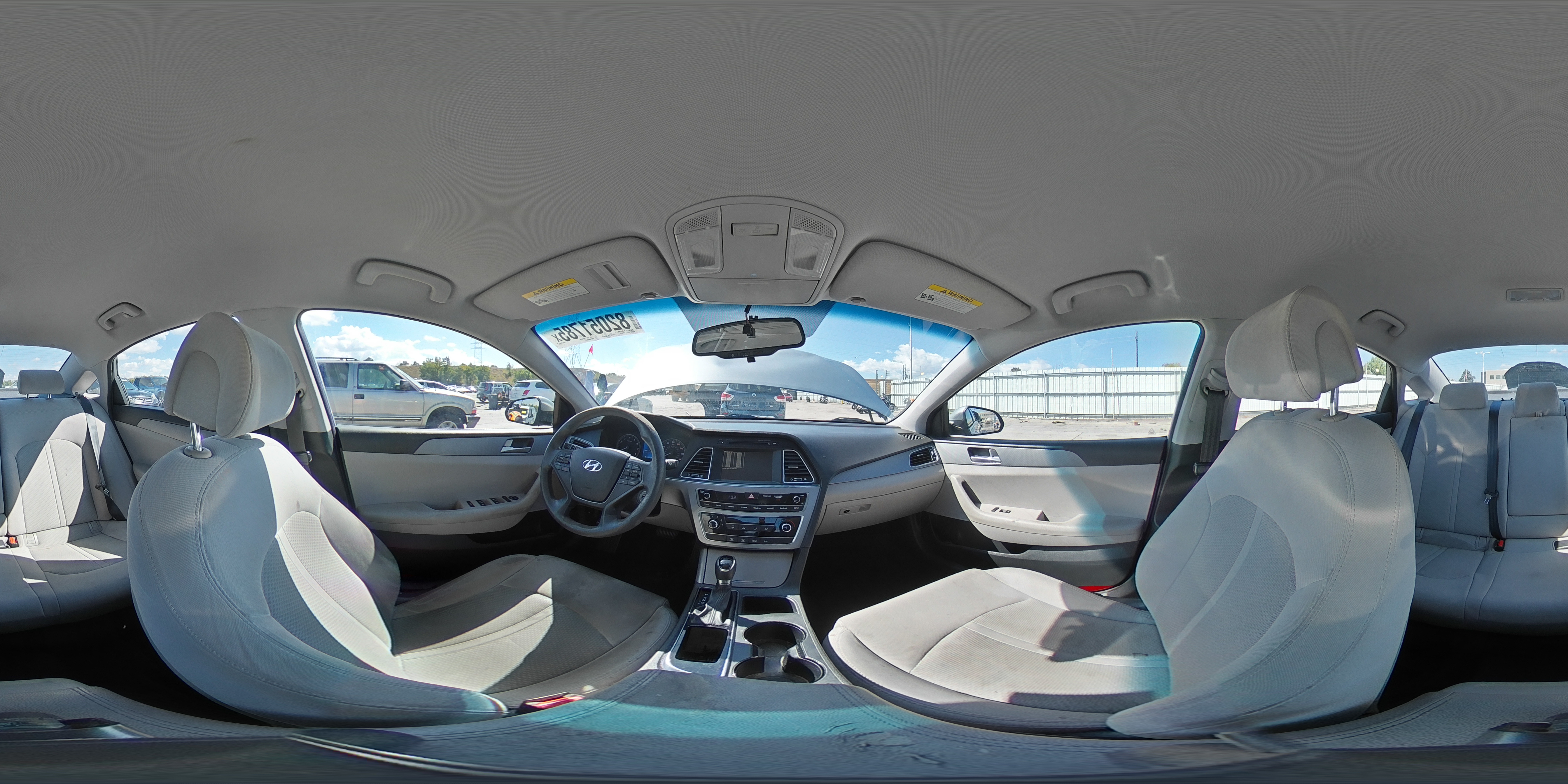 2016 Hyundai Sonata Se VIN: 5NPE24AF0GH274595 Lot: 82051785