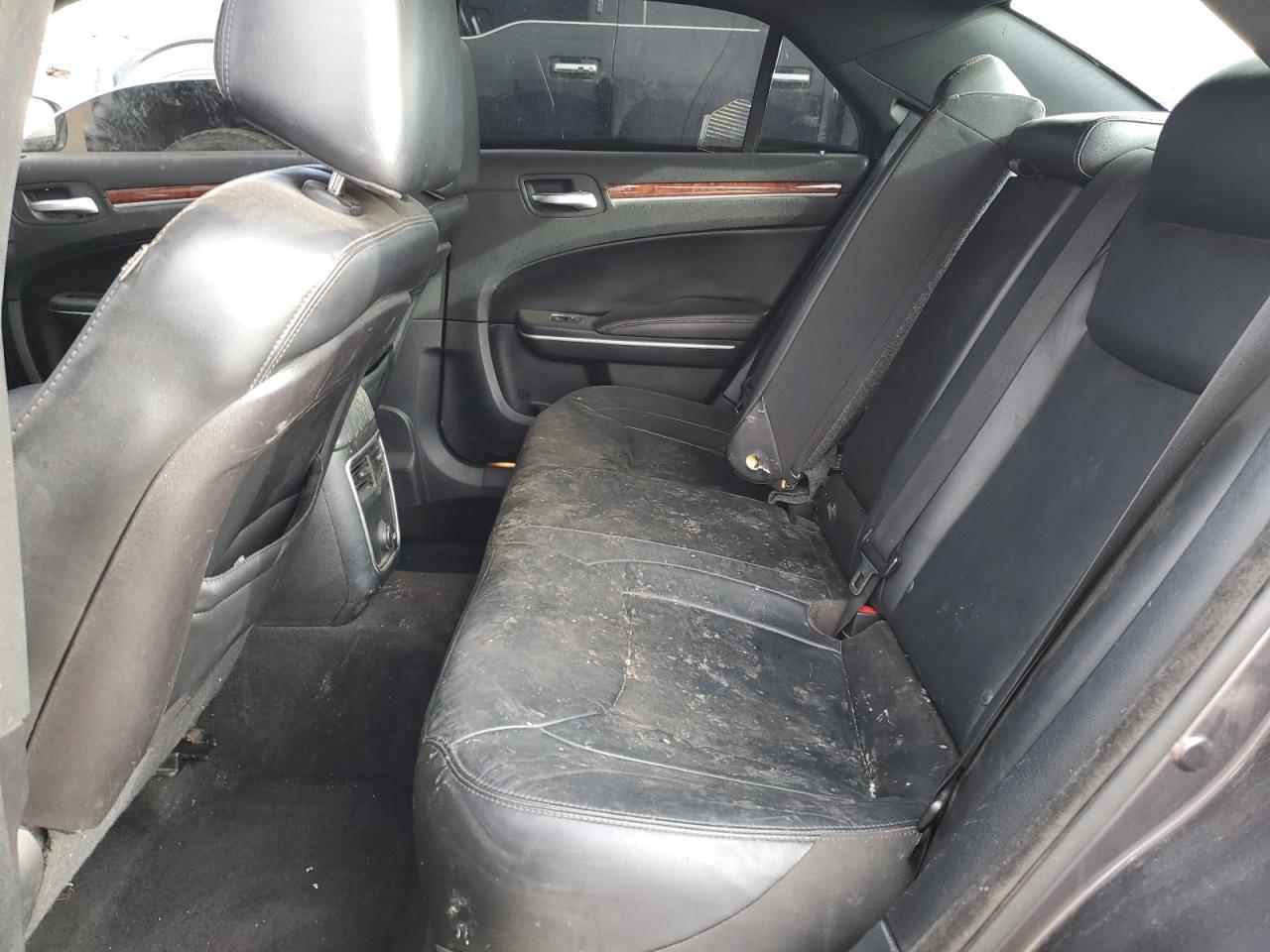 2014 Chrysler 300 VIN: 2C3CCAAG0EH272836 Lot: 81686035