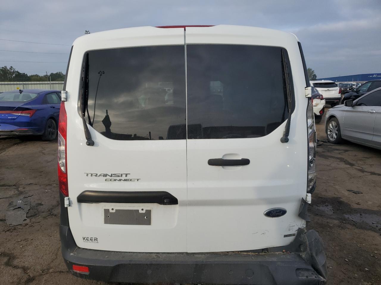 2020 Ford Transit Connect Xl VIN: NM0GS9E2XL1474508 Lot: 84016965