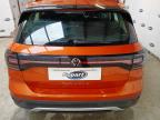 2023 VOLKSWAGEN T-CROSS SE TSI  for sale at Copart BELFAST
