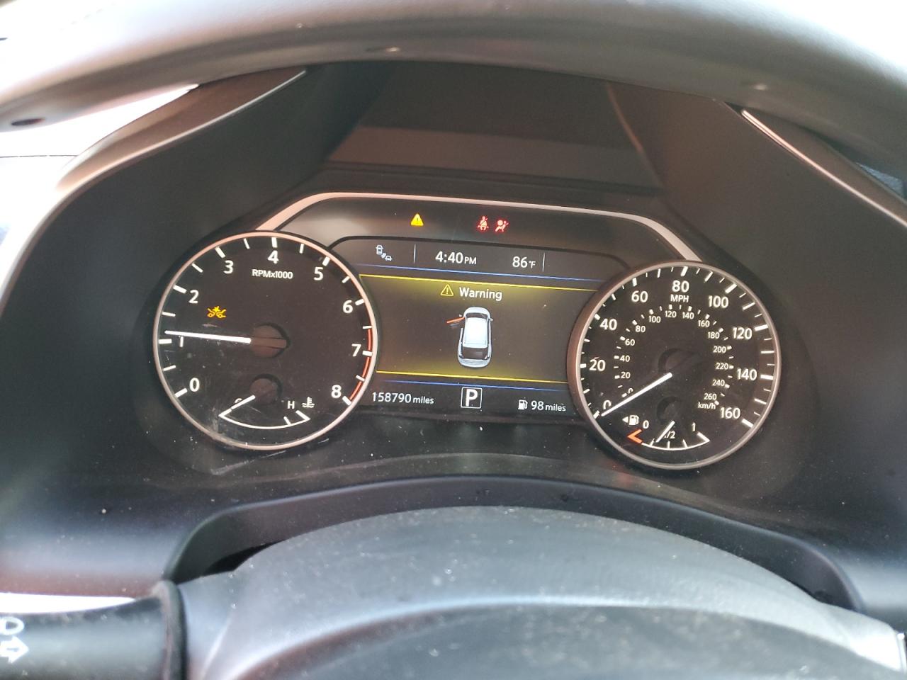 2017 Nissan Murano S VIN: 5N1AZ2MH6HN197899 Lot: 81824425