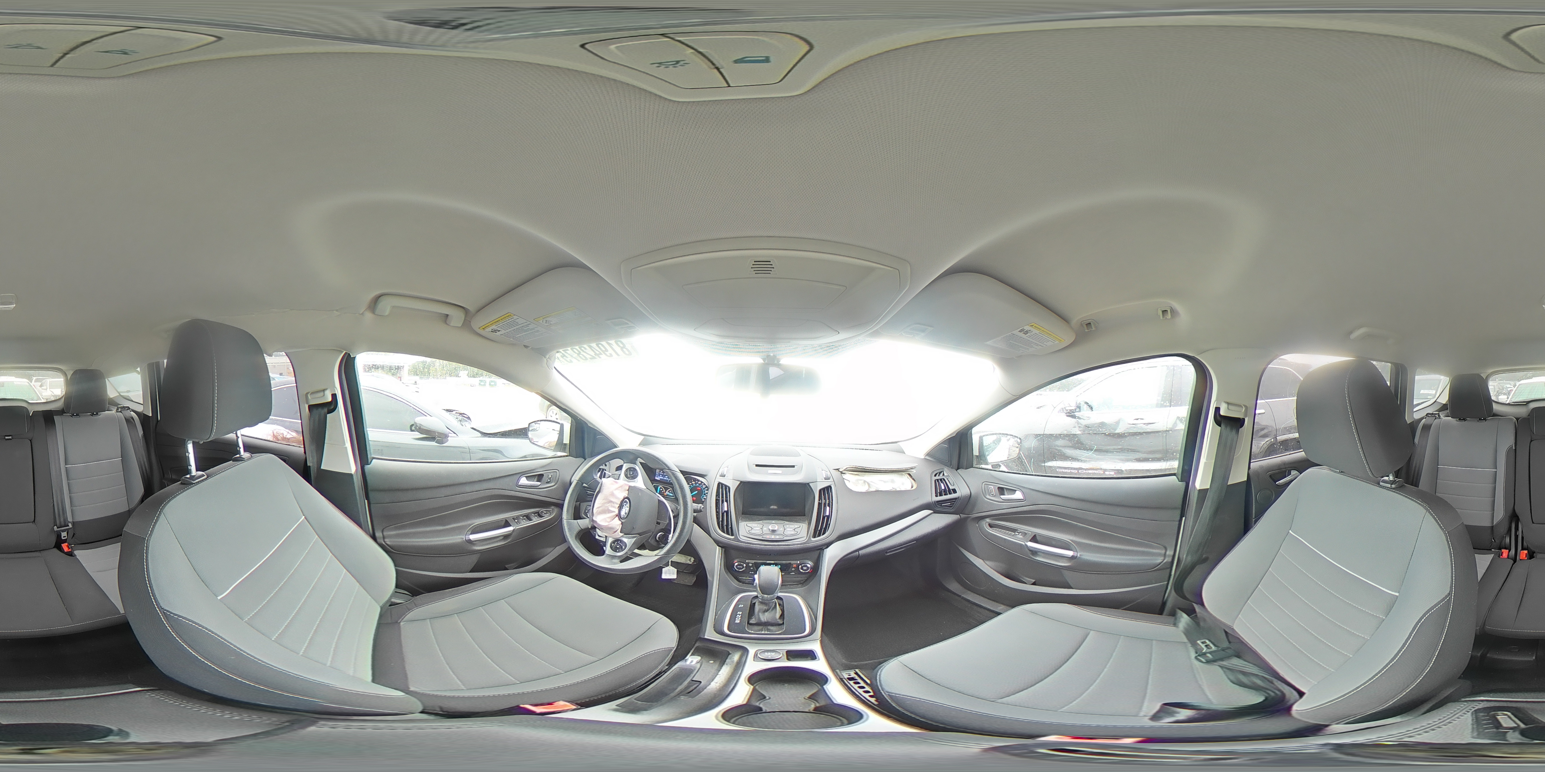 2013 Ford Escape Se VIN: 1FMCU0GX1DUB51539 Lot: 81942875