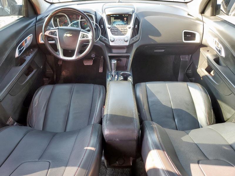 CHEVROLET EQUINOX 2017 Черный