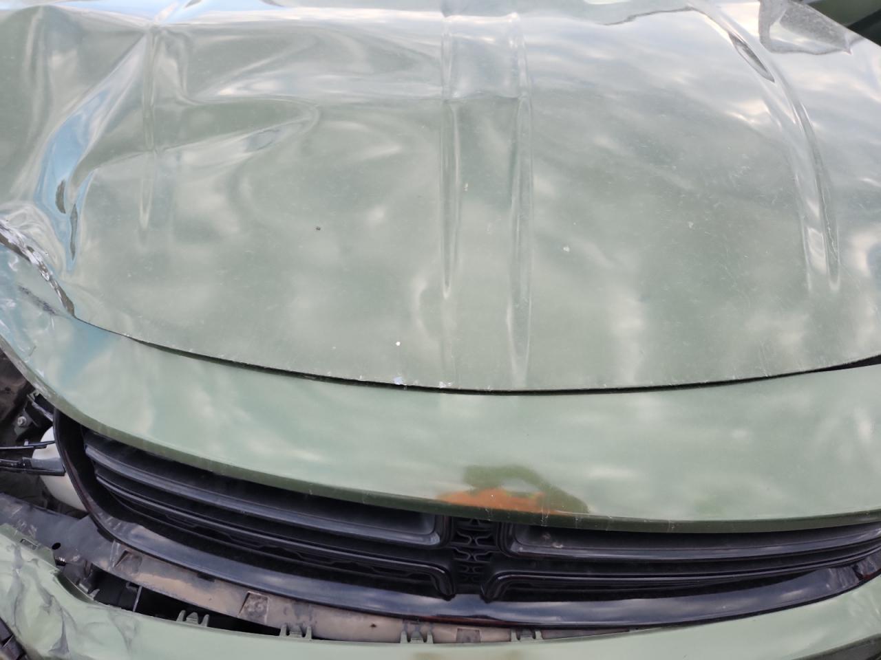 2018 Dodge Charger Sxt VIN: 2C3CDXBG4JH157620 Lot: 70997055