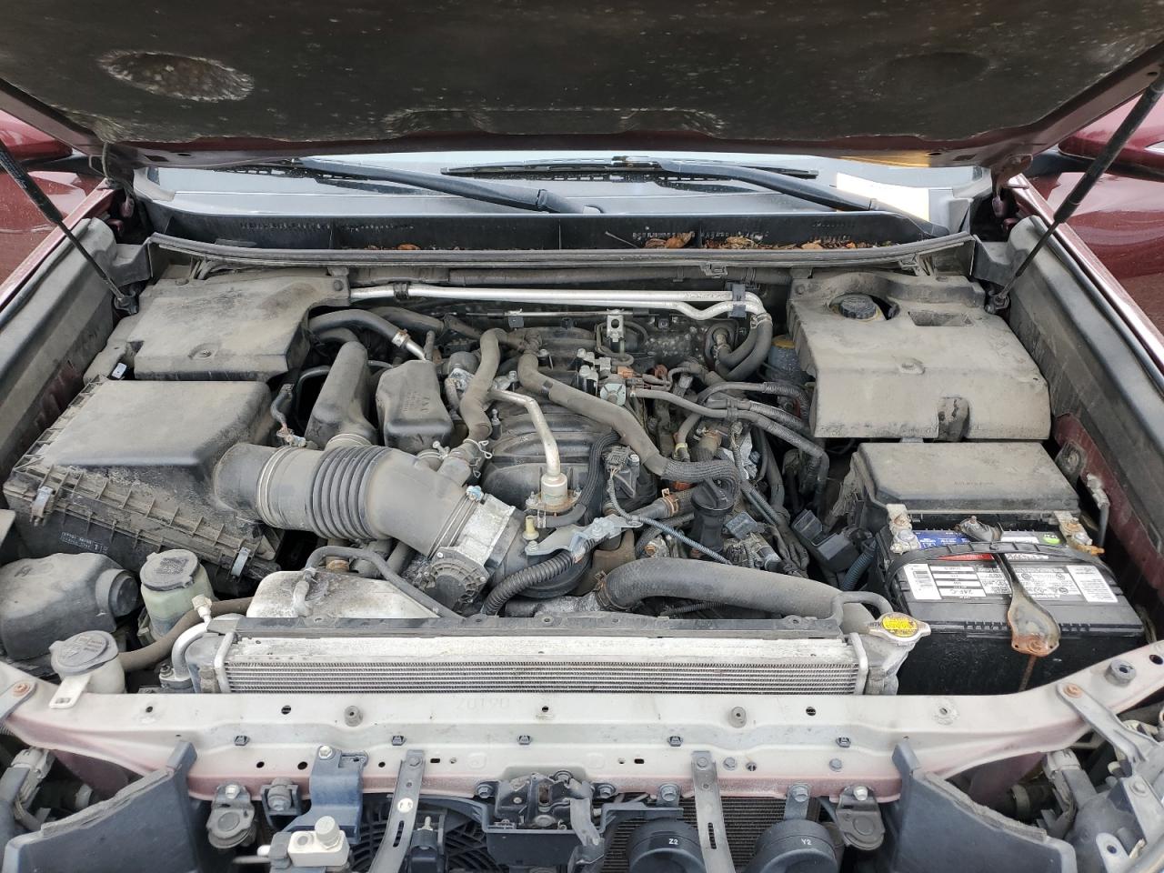 2011 Lexus Gx 460 Premium VIN: JTJJM7FX5B5029518 Lot: 80582225