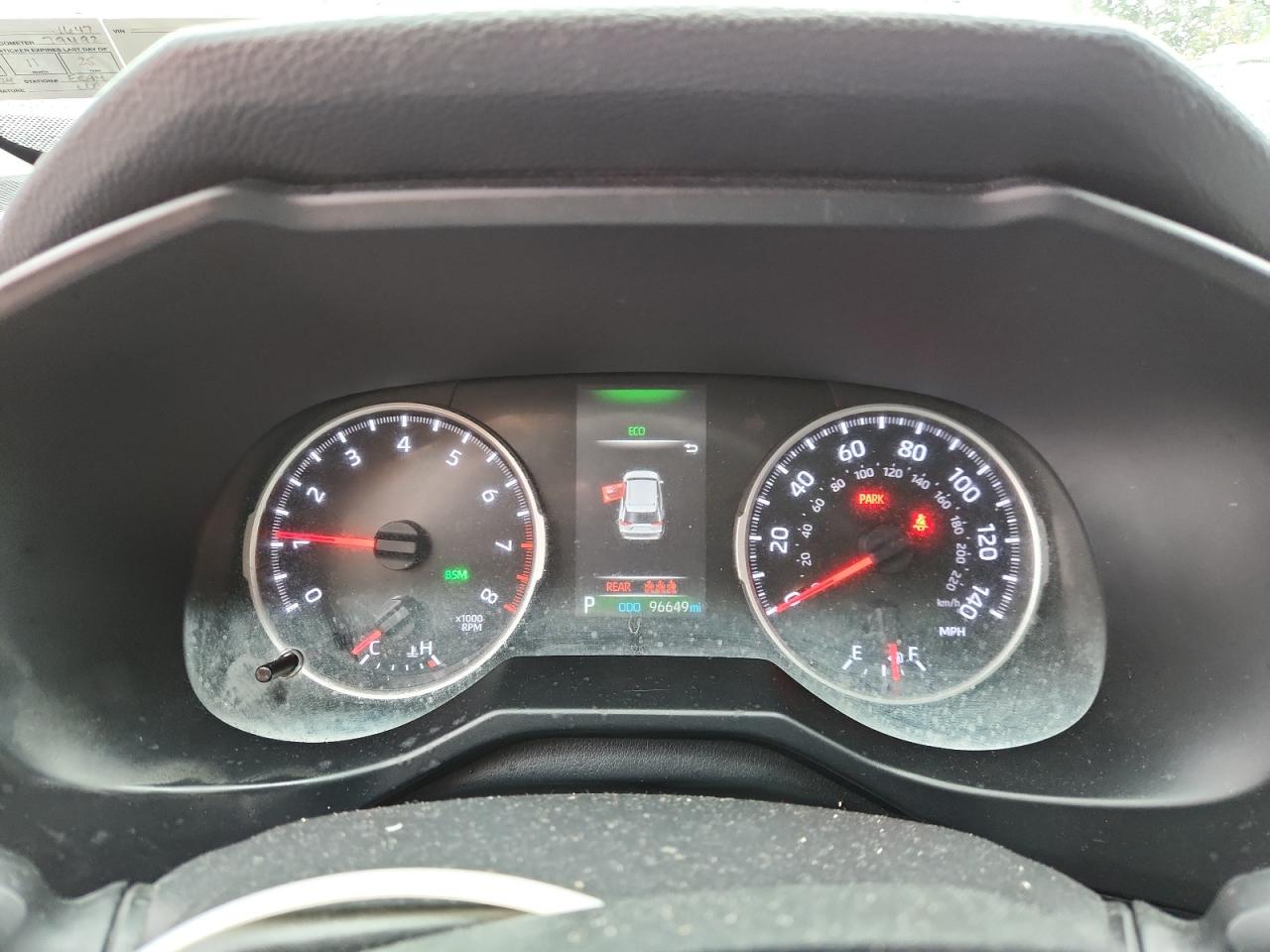 2021 Toyota Rav4 Le VIN: 2T3G1RFV0MC161647 Lot: 82081865