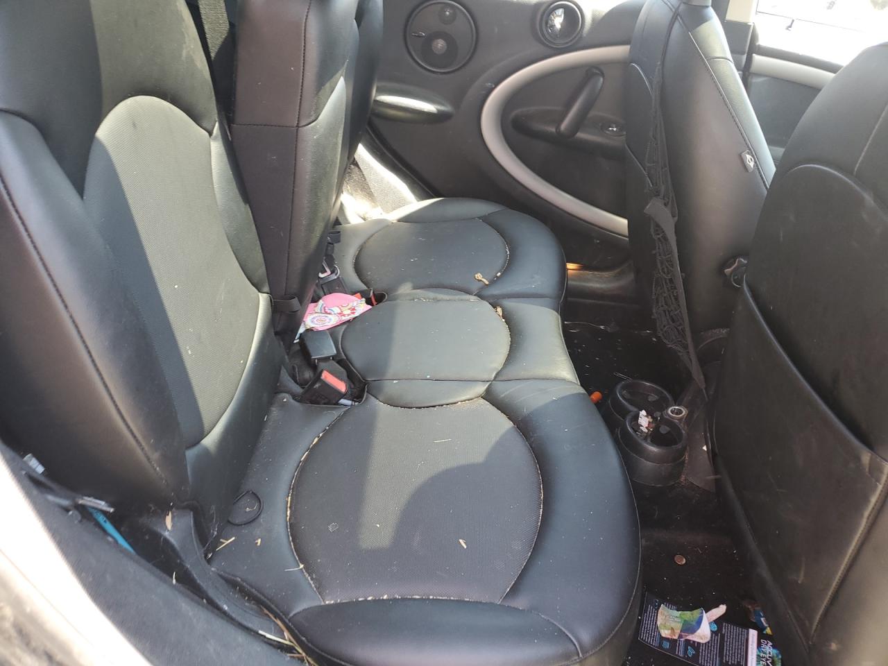 2016 Mini Cooper Countryman VIN: WMWZB3C56GWR49924 Lot: 80061915