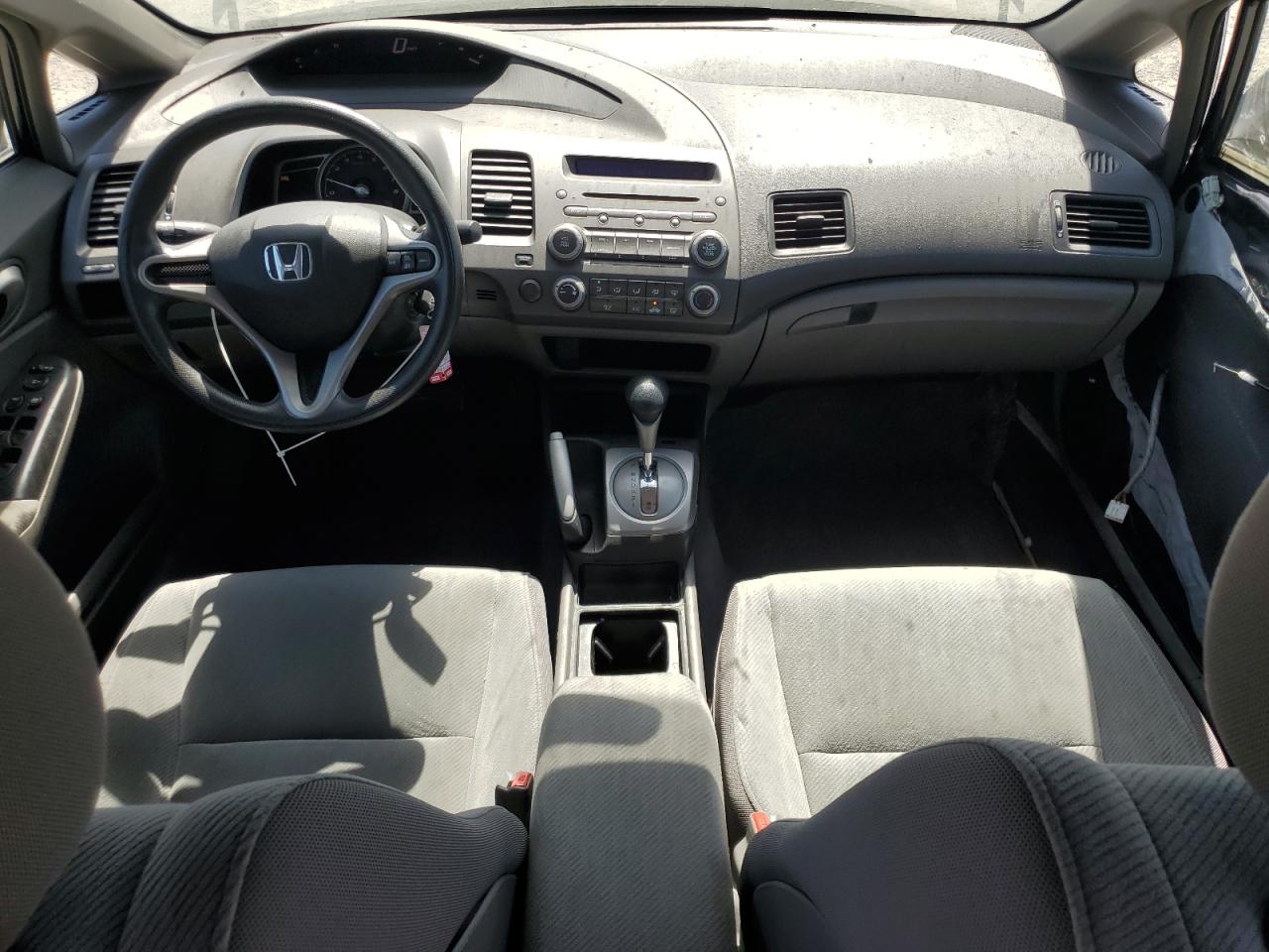 2010 Honda Civic Lx VIN: 19XFA1F59AE010132 Lot: 80722305