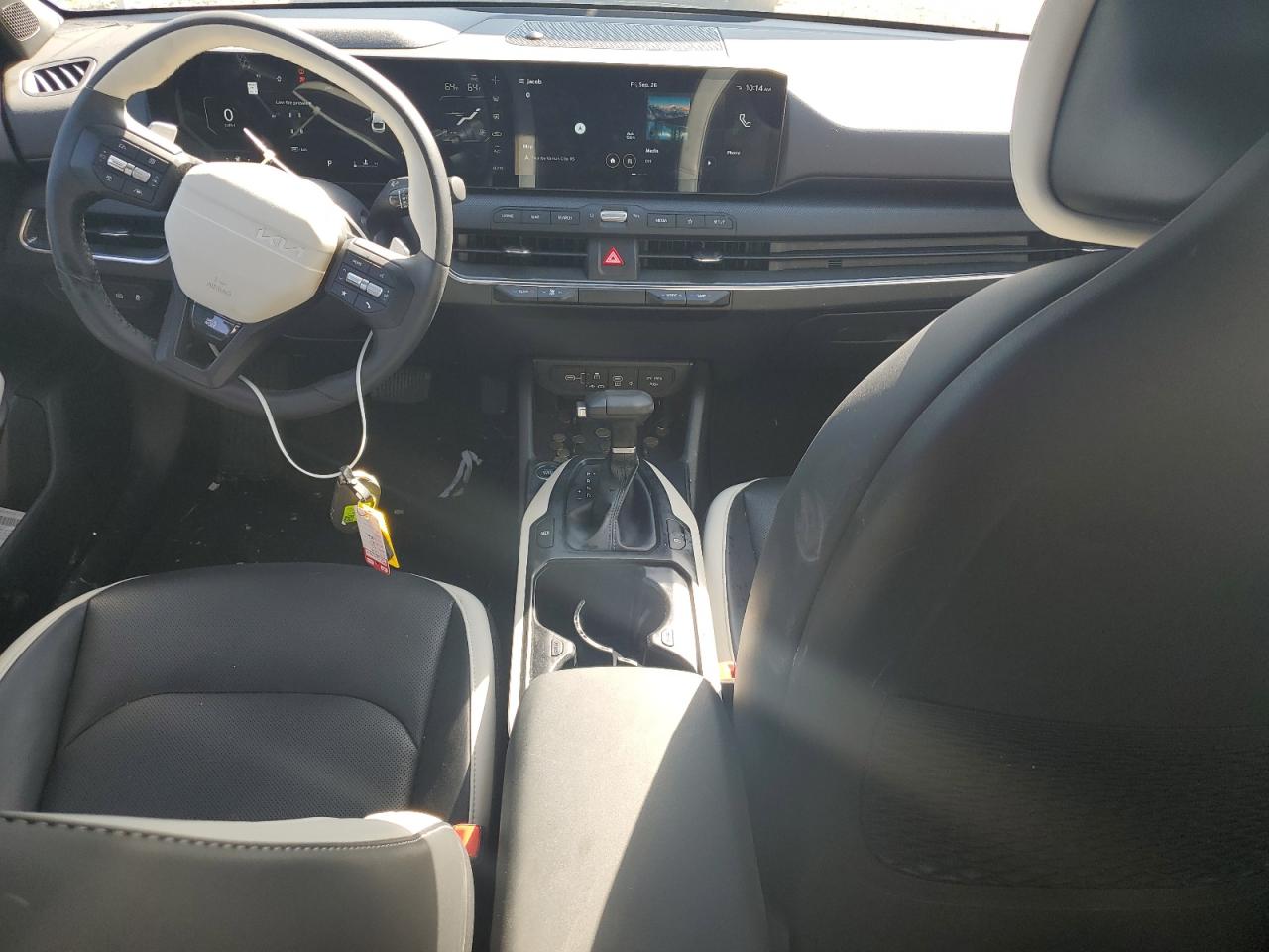 2025 Kia K4 Gt Line VIN: 3KPFW4DE1SE083907 Lot: 81703995