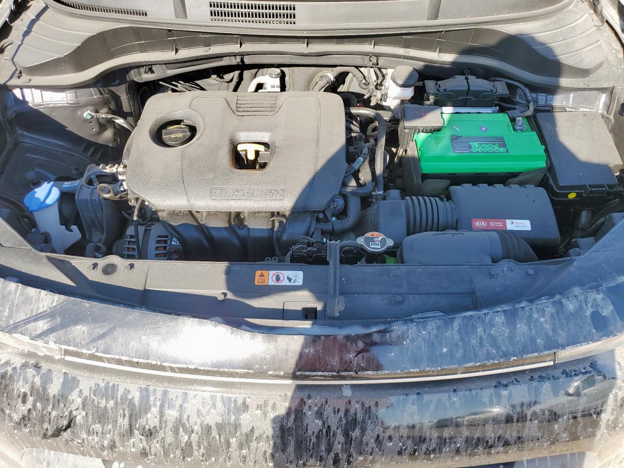 2021 Kia Soul Lx VIN: KNDJ23AU8M7791182 Lot: 84419425