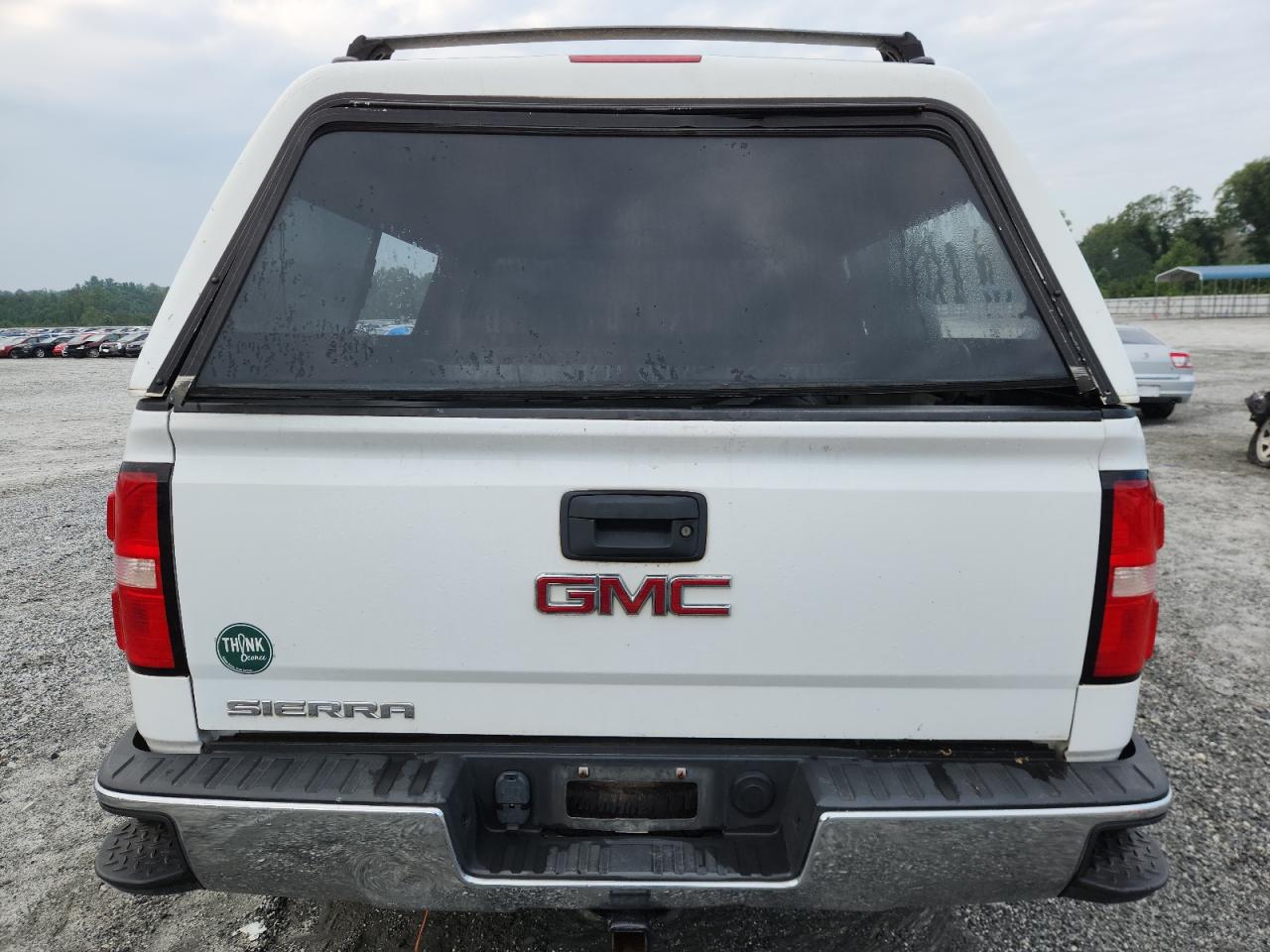 2017 GMC Sierra K1500 VIN: 1GTV2LEH6HZ282510 Lot: 70525925